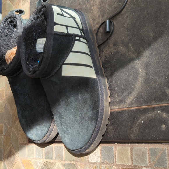 UGG classic ultra mini chopped - Picture 3 of 4